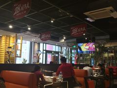 大堂-丰茂烤串(金泉美食宫店)