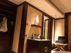 -上海新发展亚太JW万豪酒店