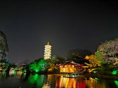 -桂林两江四湖景区