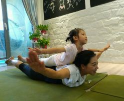 -瑜舍瑜伽连锁教室