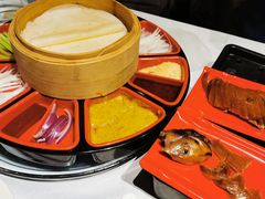 -羲和雅苑烤鸭坊(丰台万达店)