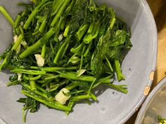 蒜蓉空心菜-孟林厨房(798店)