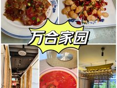 -张关合渣(航空大道店)