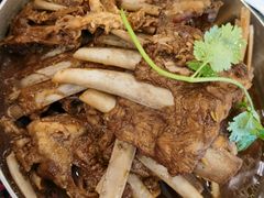 -蝎王府羊蝎子(天通苑店)