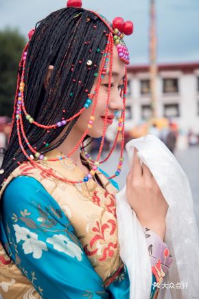 蜜摄影全球旅拍(拉鲁桥店) - dpuserat_3196543738的相册 - 拉萨结婚