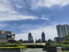 -洛阳周王城天子驾六博物馆