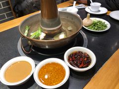蒜蓉-裕德孚手切涮羊肉(建业凯旋广场店)