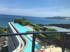 -瑰丽酒店·海吧·天际下午茶·现场DJ·天台酒吧