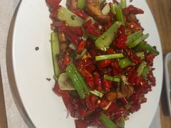 -老胖串店(浆水泉路店)