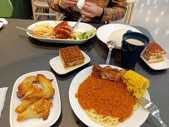 意大利面-宜家·瑞典风味餐厅(烟台路店)