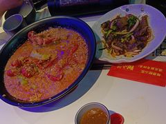 -钳小柒·小龙虾蓝龙王烧烤夜宵(长寿路店)