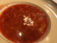 莫斯科红菜汤-莫斯科餐厅
