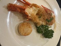 -顺德美的万豪酒店·自助餐·贡厨