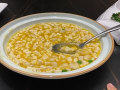 蟹粉虾仁嫩豆腐-童福兴·南京菜(老门东店)