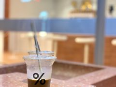 -% Arabica阿拉比卡咖啡(武汉天地店)