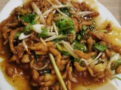 京酱肉丝-姥家春饼店(漳州二路店)