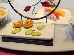 -泛太平洋大酒店·海天楼中餐厅·粤菜