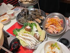 -恭喜上堓砂锅焗·海鲜大排档(闵行龙湖店)