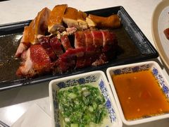烧味双拼-裕.鹅庄
