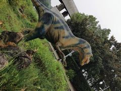 -自贡恐龙博物馆