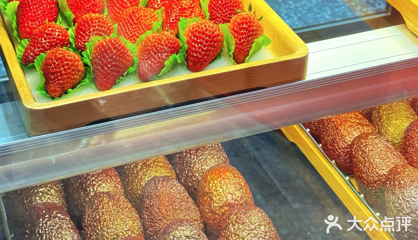 可以喝饱的茉酸奶‼️