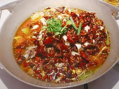 -知麻乐·川味小馆·小幸福水煮鱼(西平店)