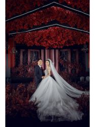 -MECCI婚礼摄影跟拍(红东方广场店)