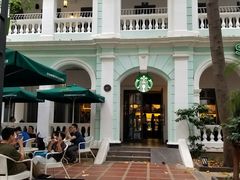 -星巴克臻选(广州沙面店)