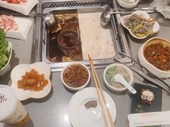 -海底捞火锅(南山京基百纳店)