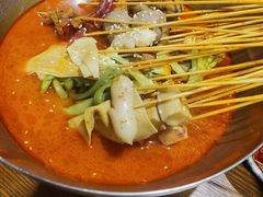 成都冷锅串串香-付小姐在成都(五道口店)