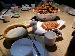 北京烤鸭-遇见小厨北京烤鸭，盐帮菜，湘菜结合(广福桥店)
