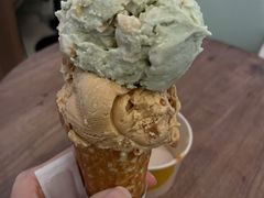 海盐焦糖冰淇淋-LUNEURS月乐诗·法式冰淇淋(环贸店)