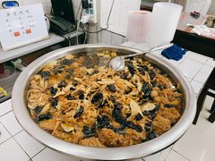 金针菇木耳烤麸-逸桂禾面馆