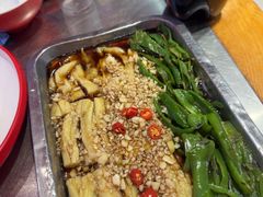 -古彭7只羊·鲜羊肉串·龙虾烧烤(玄武墨香路店)