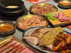 -韩一品韩国料理(柏庐南路店)