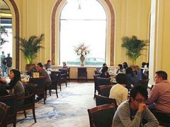 -大堂茶座