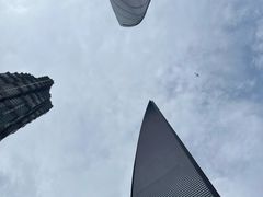 -上海金茂大厦88层观光厅
