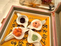 -东海朗廷酒店-唐阁T’ANG COURT 中餐厅