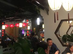 大堂-燕郊烧鸽子(广安路店)