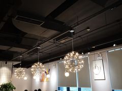 大堂-简小姐·上海餐厅(长城大厦店)