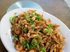 椒盐河虾-竹庄餐馆·26年店(南昆山景区店)