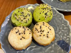 -鑫震源·苏式大虾生煎(山塘街店)