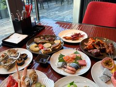 -西安W酒店·WEI全味西餐厅