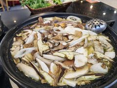 时令野生菌-草墩罗非鱼庄•野生菌•腊排骨(七星街上段店)