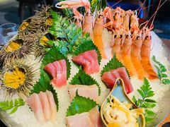 -Mr.Fish鱼鲜生海鲜放题(高德置地冬广场店)