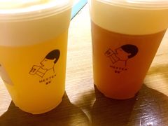 -喜茶(上海正大广场店)