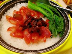 煲仔饭饭-西关味(东明路店)