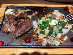 -豪客来牛排(空港华联店)