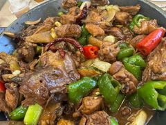 -江湖亮亮蒸虾大排档烤全羊清真(武汉总店)