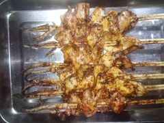 -陈记农家挂炉烤肉(雁南一路店)